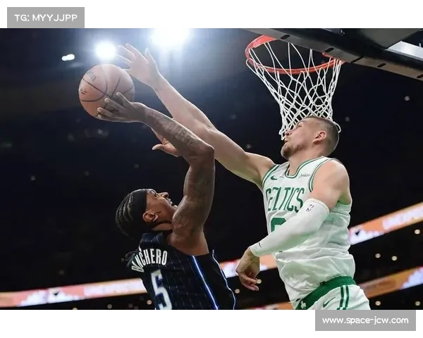 凯尔特人双探花合砍55分，绿军主场轻取魔术